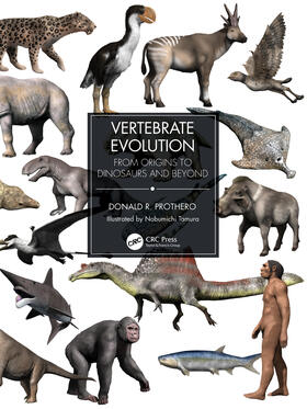 Prothero, D: Vertebrate Evolution