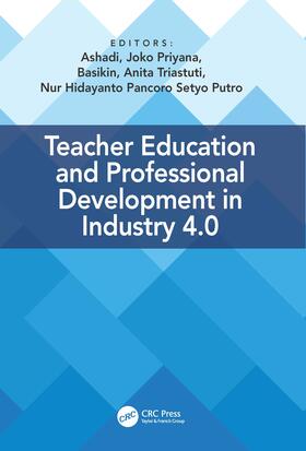 Teacher Education and Professional Development In Industry 4