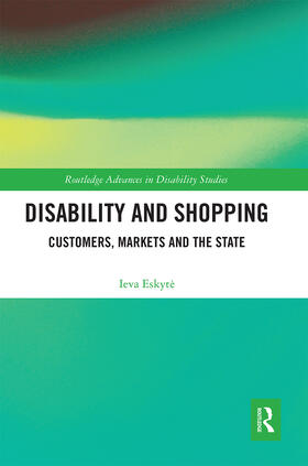 Eskyte, I: Disability and Shopping