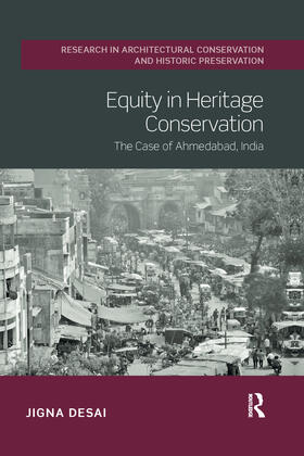 Desai, J: Equity in Heritage Conservation