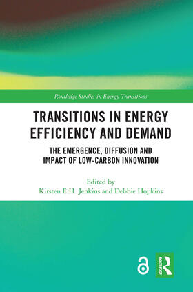 Transitions in Energy Efficiency and Demand