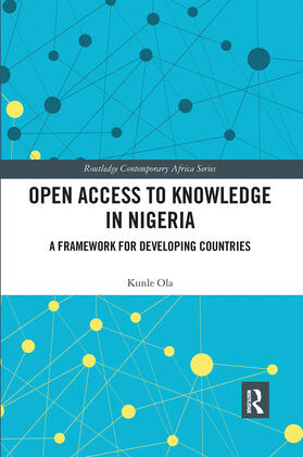 Ola, K: Open Access to Knowledge in Nigeria