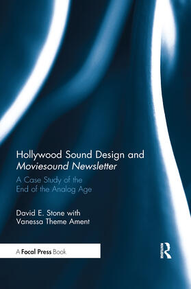 Hollywood Sound Design and Moviesound Newsletter