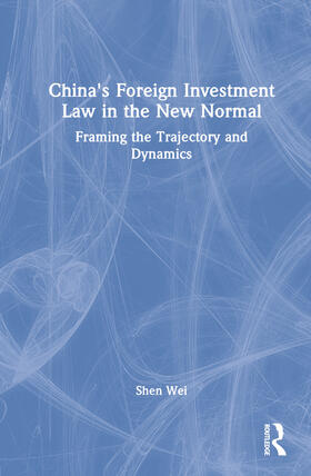 China's Foreign Investment Law in the New Normal