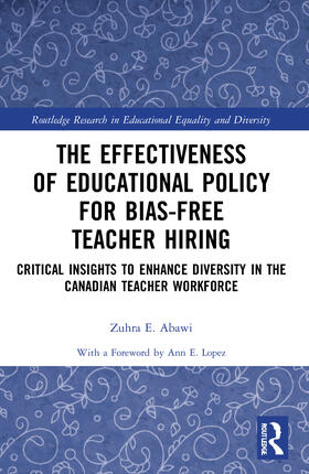 The Effectiveness of Educational Policy for Bias-Free Teacher Hiring