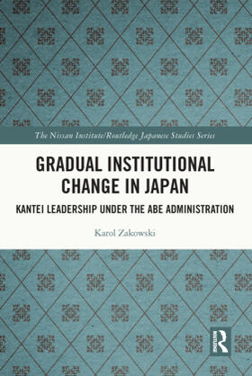 Gradual Institutional Change in Japan