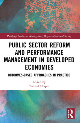 Public Sector Reform and Performance Management in Developed Economies