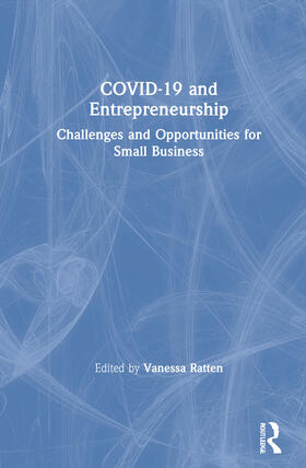 COVID-19 and Entrepreneurship