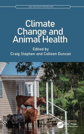 Climate Change and Animal Health