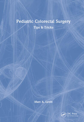 Levitt, M: Pediatric Colorectal Surgery