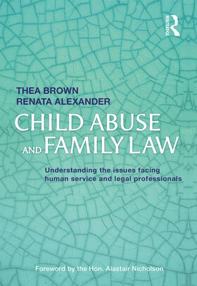 Child Abuse and Family Law