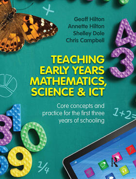 Teaching Early Years Mathematics, Science and ICT