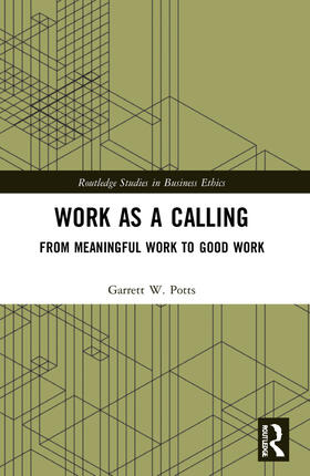 Work as a Calling