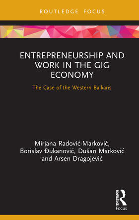 Entrepreneurship and Work in the Gig Economy