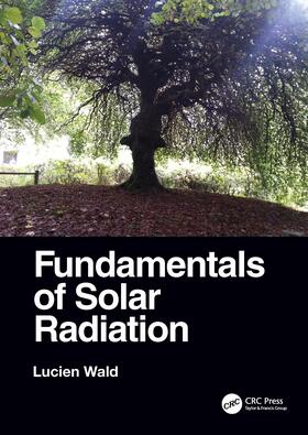 Wald, L: Fundamentals of Solar Radiation
