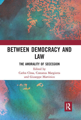 Between Democracy and Law