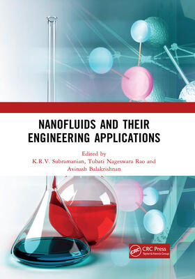 Nanofluids and Their Engineering Applications