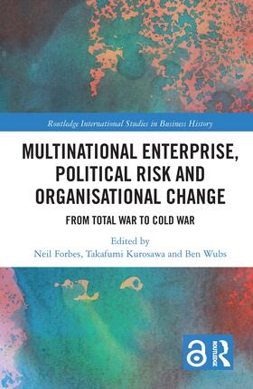 Multinational Enterprise, Political Risk and Organisational Change