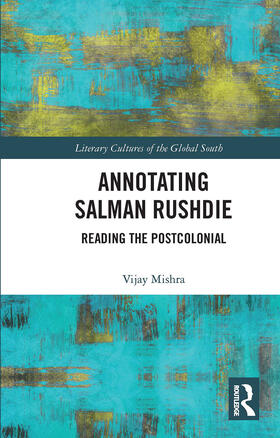 Annotating Salman Rushdie