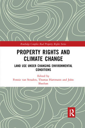 Property Rights and Climate Change