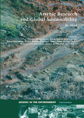 Arsenic Research and Global Sustainability