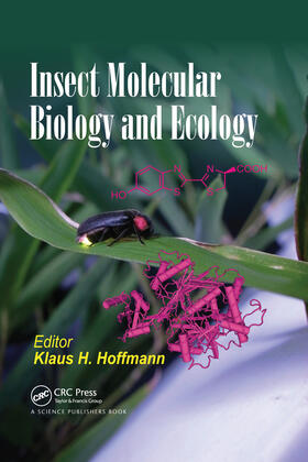 Insect Molecular Biology and Ecology