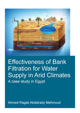 Mahmoud, A: Effectiveness of Bank Filtration for Water Suppl