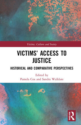 Victims' Access to Justice