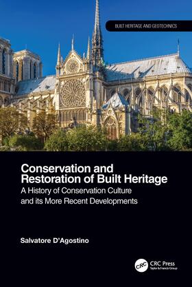 D'Agostino, S: Conservation and Restoration of Built Heritag