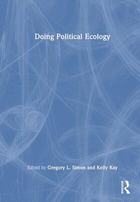 Doing Political Ecology