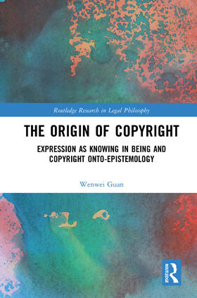 Guan, W: The Origin of Copyright