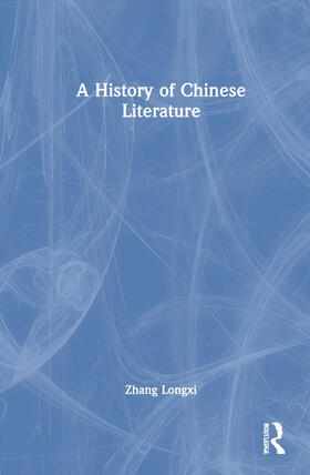 A History of Chinese Literature