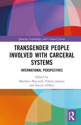 Transgender People Involved with Carceral Systems
