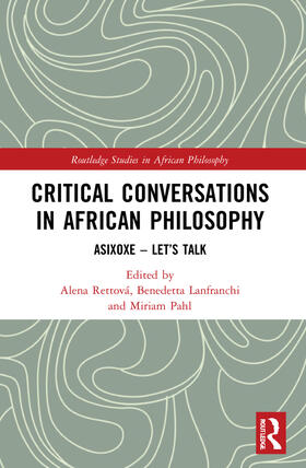 Critical Conversations in African Philosophy