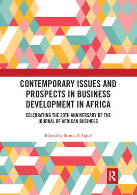 Contemporary Issues and Prospects in Business Development in Africa