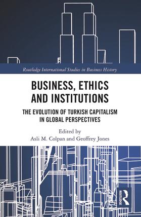 Business, Ethics and Institutions