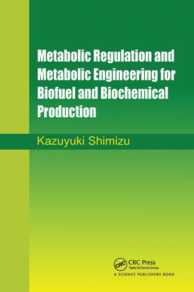 Shimizu, K: Metabolic Regulation and Metabolic Engineering f