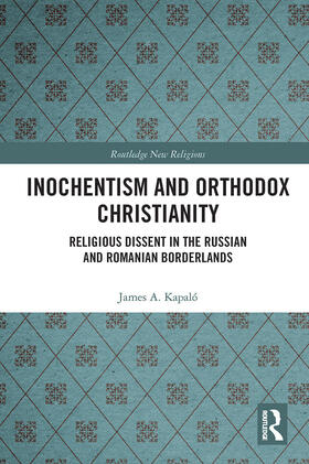 Kapalo, J: Inochentism and Orthodox Christianity