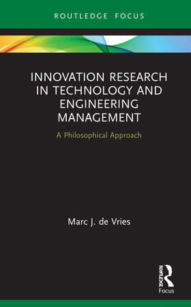 de Vries, M: Innovation Research in Technology and Engineeri