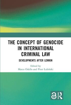 The Concept of Genocide in International Criminal Law