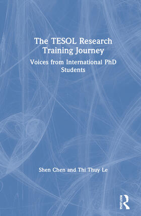 The TESOL Research Training Journey