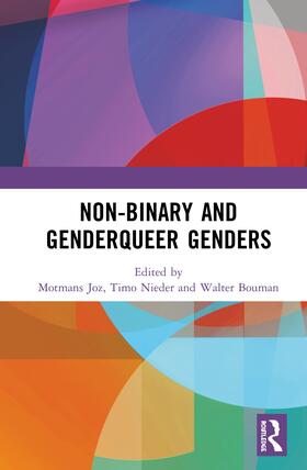 Non-binary and Genderqueer Genders