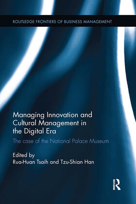 Managing Innovation and Cultural Management in the Digital E