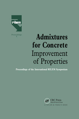 ADMIXTURES FOR CONCRETE - IMPR