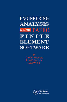 Engineering Analysis using PAFEC Finite Element Software