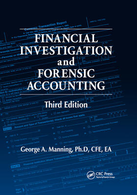 Financial Investigation and Forensic Accounting