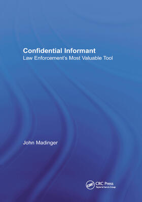 Confidential Informant