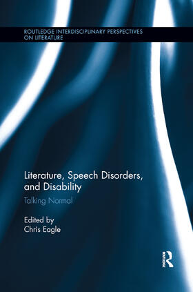 Literature, Speech Disorders, and Disability