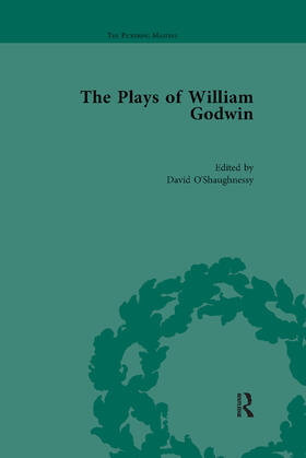 The Plays of William Godwin