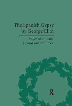 The Spanish Gypsy by George Eliot